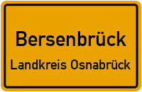 Zulassungstelle Bersenbrück Kreis Osnabrück
